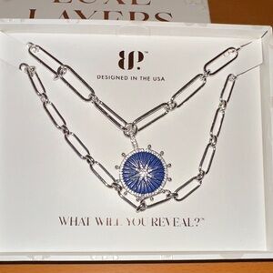 Bomb party Luxe Layers 2026 - silver